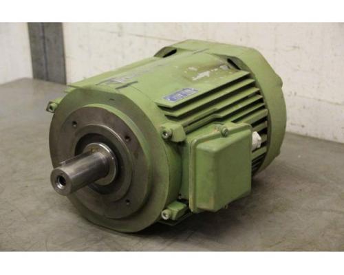 Elektromotor 5 kW 2920 U/min von Katt – FK 4 a - Bild 1