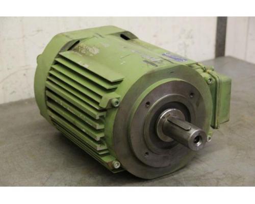 Elektromotor 5 kW 2920 U/min von Katt – FK 4 a - Bild 2