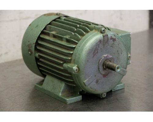 Elektromotor 0,55 kW 2800 U/min von Dietz – DR 71 b/2p - Bild 2