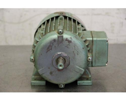 Elektromotor 0,55 kW 2800 U/min von Dietz – DR 71 b/2p - Bild 3