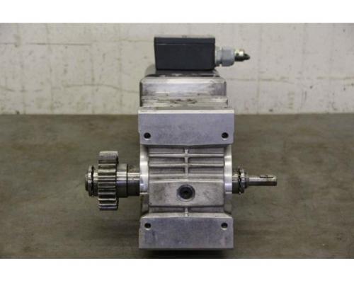 Gleichstrom Getriebemotor 2,45 kW i 14,5 von Atlanta Siemens – 58 44 215 FT5072 - Bild 3