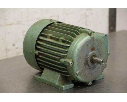 Elektromotor 0,55 kW 2800 U/min von Dietz – DR 71 b/2p - Bild 2