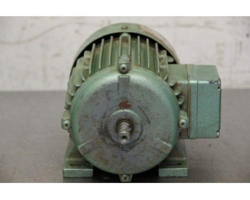 Elektromotor 0,55 kW 2800 U/min von Dietz – DR 71 b/2p - Bild 3