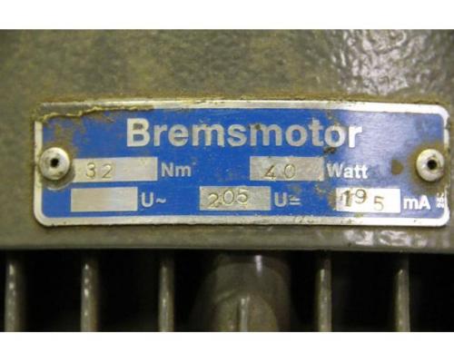 Getriebemotor 1,5 kW 710 U/min von Lenze – MK 2 i 2,0 BA 10 - Bild 6