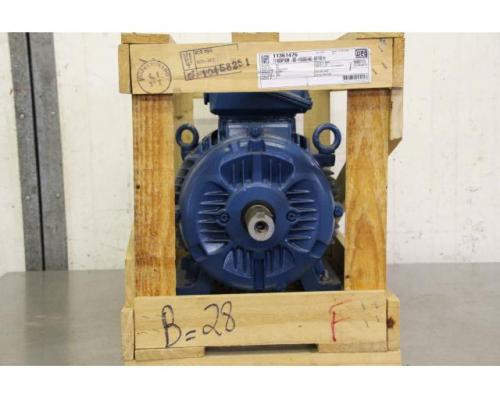 Elektromotor 11 kW 1465 U/min von Weg – W22 160M-04 - Bild 3