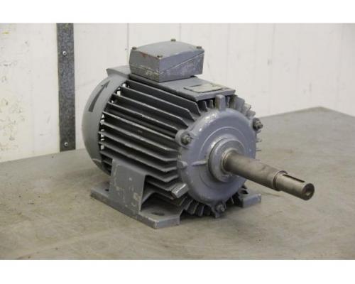 Elektromotor 2,2 kW 915 U/min von BBC – MEUB 112 MR6 - Bild 2