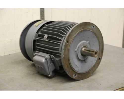 Elektromotor 4,6 kW 2900 U/min von BBC – eQU132SB2 - Bild 2