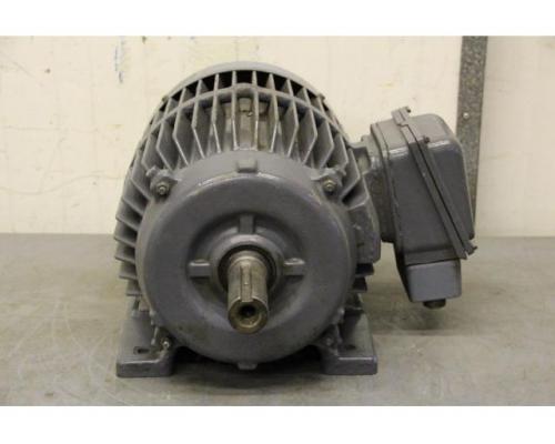 Elektromotor 4/12 kW 980/1470 U/min von BBC – vQUX160L6-4AI - Bild 3