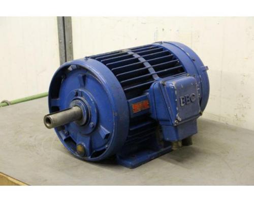 Elektromotor 11 kW 1450 U/min von BBC – QU160M4 - Bild 1