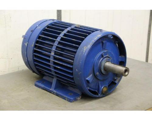 Elektromotor 11 kW 1450 U/min von BBC – QU160M4 - Bild 2