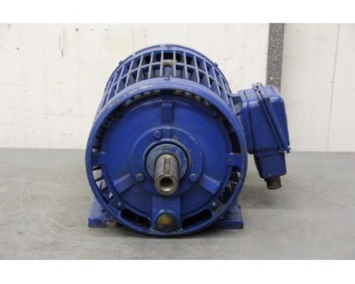 Elektromotor 11 kW 1450 U/min von BBC – QU160M4 - Bild 3