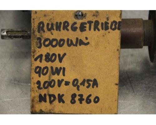 Getriebemotor 200 V 0,15 A von Ruhrgetriebe – NDK 8760 - Bild 7