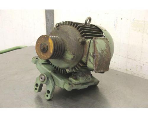 Elektromotor 5,5 kW 2870 U/min von VEM – KR 132. 1/2 - Bild 1