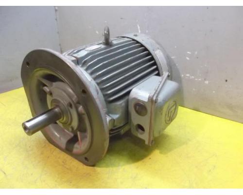 Elektromotor 7,5 kW 1440 U/min von LG – OIV 132 M-4 - Bild 1