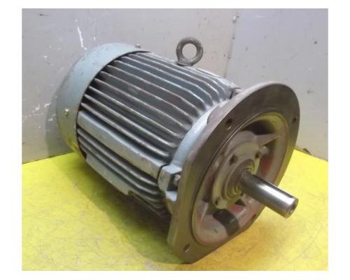 Elektromotor 7,5 kW 1440 U/min von LG – OIV 132 M-4 - Bild 2