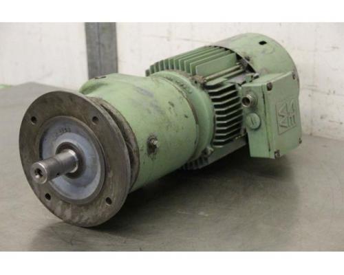 Getriebemotor 1,1 kW 72 U/min von SEW-Eurodrive – RF60DT90S4B - Bild 1