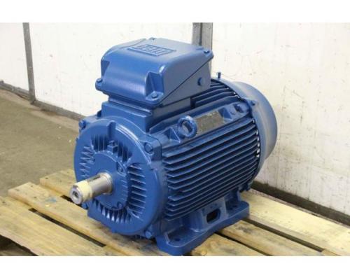 Elektromotor 45 kW 2970 U/min von Aerzen WEG – 225S/M-02 - Bild 1