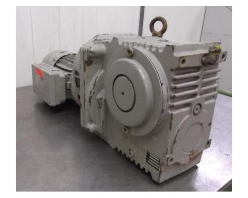 Getriebemotor 0,55 kW 1,0/4,3 U/min von SSB – DS6-11-SS6-080-0410.204.40-N - Bild 2