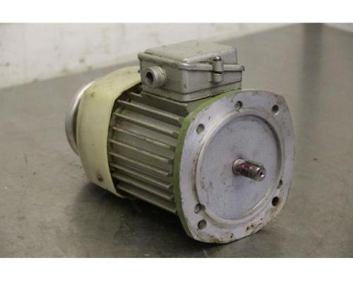 Elektromotor 0,18 kW 3000 U/min von VEM – 3000 U/min B5 - Bild 2