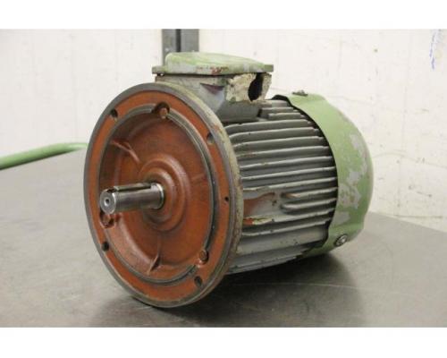 Elektromotor 5,5 kW 1425 U/min von unbekannt – 4AM112M4Y3 - Bild 1