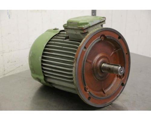 Elektromotor 5,5 kW 1425 U/min von unbekannt – 4AM112M4Y3 - Bild 2