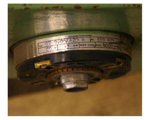 Servomotor von SIEMENS – 1 GG5114-0WF40-6HU1-Z - Bild 6