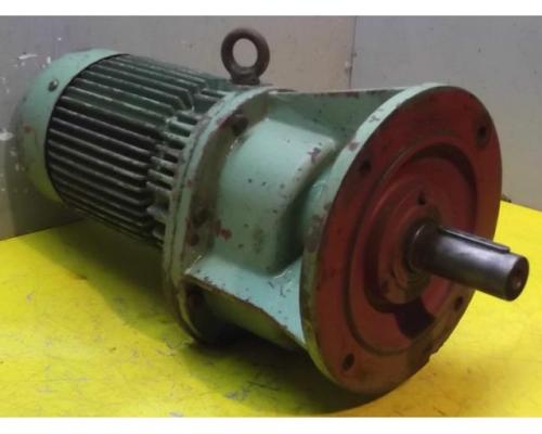 Getriebemotor 0,55 kW 19,5 U/min von Bauer – DKF982H/241 - Bild 2