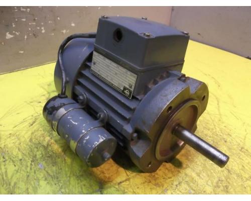 Elektromotor 0,18 kW 2800 U/min von Greiffenberger – 3 DEKF 63a – 2 - Bild 2