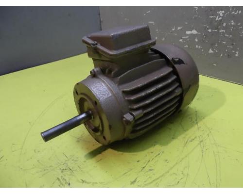 Elektromotor 0,12 kW 680 U/min 240/415 V von HEW – RF71K/8 - Bild 5