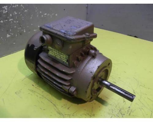 Elektromotor 0,12 kW 680 U/min 240/415 V von HEW – RF71K/8 - Bild 6