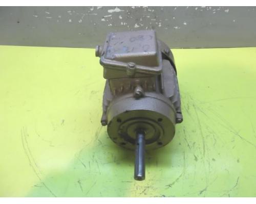 Elektromotor 0,12 kW 680 U/min 240/415 V von HEW – RF71K/8 - Bild 7