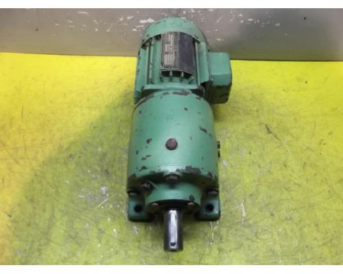 Getriebemotor 0,073/0,13 kW 25,5/51 U/min von SEW Eurodrive – R53VD23-84 - Bild 3