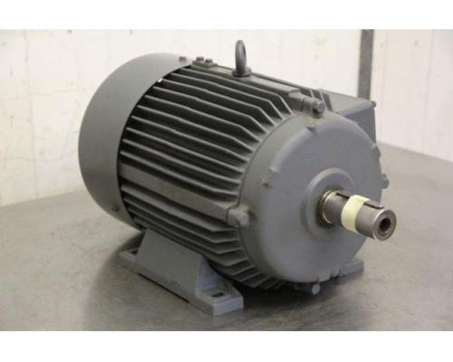 Elektromotor 6,8 kW 1445 U/min von ATB – ERY 7,5/4-75 S - Bild 2