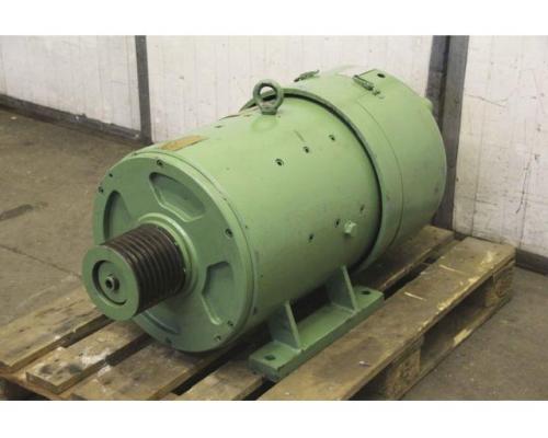 Gleichstrommotor 4,5-16 kW 220-3200 U/min von Kessler – GM50/60/1/U - Bild 1