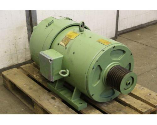 Gleichstrommotor 4,5-16 kW 220-3200 U/min von Kessler – GM50/60/1/U - Bild 2