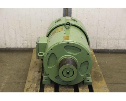 Gleichstrommotor 4,5-16 kW 220-3200 U/min von Kessler – GM50/60/1/U - Bild 3