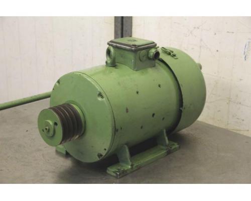 Gleichstrommotor 7,5 kW 3045 U/min von Kessler – M30/36/2 - Bild 1