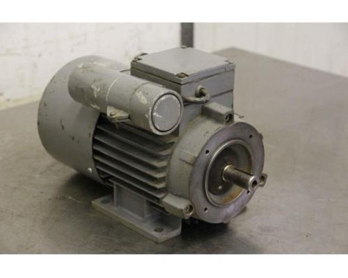 Elektromotor 0,55 kW 2890 U/min von ZSE MEZ – 3APJC80-2 - Bild 2