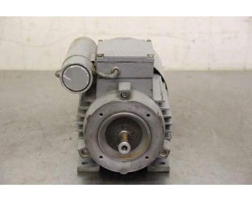 Elektromotor 0,55 kW 2890 U/min von ZSE MEZ – 3APJC80-2 - Bild 3