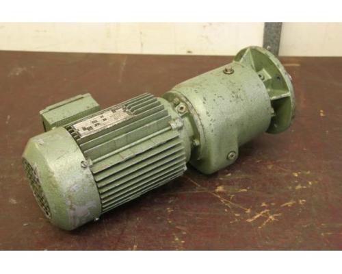 Getriebemotor 0,75 kW 180U/min von SEW Eurodrive – RF40DT80N4 - Bild 2