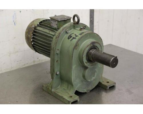 Getriebemotor 0,6 kW 16 U/min von VEM – Z4 KRA 100 2/8 - Bild 2