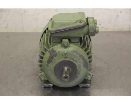 Elektromotor 0,55 kW 1370 U/min von unbekannt – 4AX71A4V3 - Bild 3