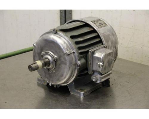 Elektromotor 2,6 kW 1410 U/min von VEM – ALK 37/4M - Bild 1