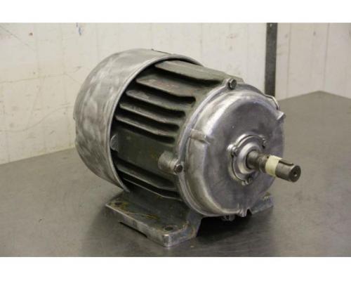 Elektromotor 2,6 kW 1410 U/min von VEM – ALK 37/4M - Bild 2