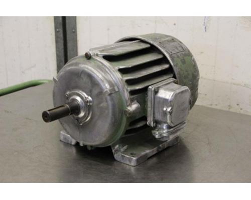 Elektromotor 4 kW 1410 U/min von VEM – ALK 37/4M - Bild 1