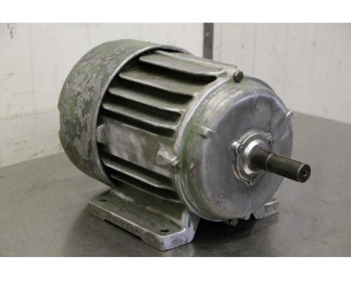 Elektromotor 4 kW 1410 U/min von VEM – ALK 37/4M - Bild 2