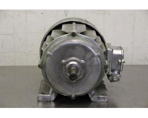 Elektromotor 4 kW 1410 U/min von VEM – ALK 37/4M - Bild 3