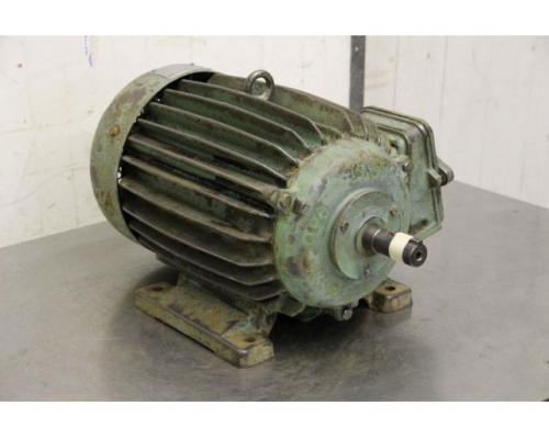 Elektromotor 3,5 kW 950 U/min von VEM – DMK 5/6 RA - Bild 2