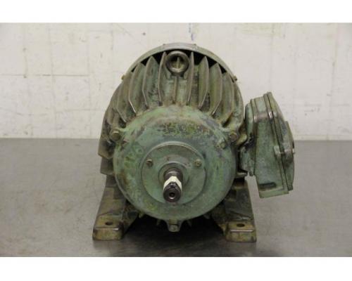 Elektromotor 3,5 kW 950 U/min von VEM – DMK 5/6 RA - Bild 3