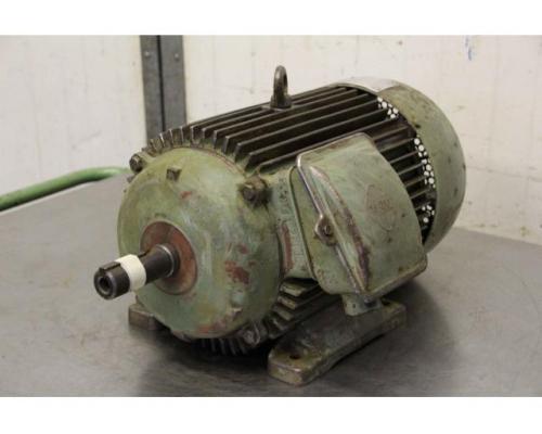 Elektromotor 7,5 kW 1450 U/min von VEM – KRA 132 3/4 - Bild 1